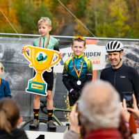 Meet and greet met Sven en Thibau Nys