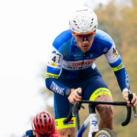 Aardbeiencross Merksplas 2025