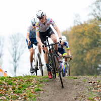 Aardbeiencross Merksplas 2025