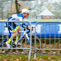 Aardbeiencross Merksplas 2025