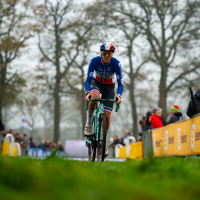 Aardbeiencross Merksplas 2025