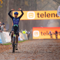 Aardbeiencross Merksplas 2025