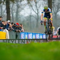 Aardbeiencross Merksplas 2025