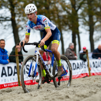 Aardbeiencross Merksplas 2025