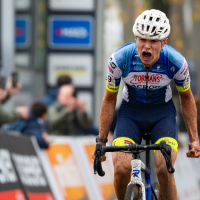 Aardbeiencross Merksplas 2025