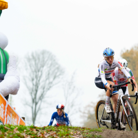 Aardbeiencross Merksplas 2025