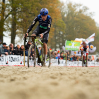 Aardbeiencross Merksplas 2025