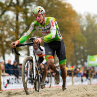 Aardbeiencross Merksplas 2025