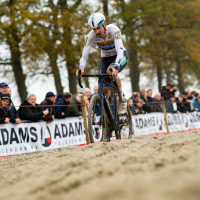 Aardbeiencross Merksplas 2025