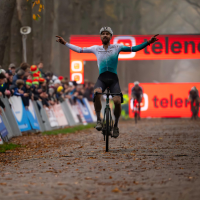 Aardbeiencross Merksplas 2025