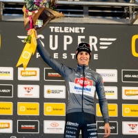 Aardbeiencross Merksplas 2025