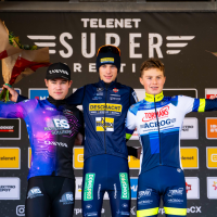 Vlaamse Druivencross Overijse