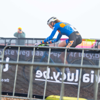 Wereldbekermanche Antwerpen - Scheldecross