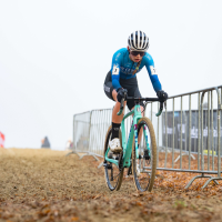 Wereldbekermanche Antwerpen - Scheldecross