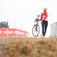 Wereldbekermanche Antwerpen - Scheldecross
