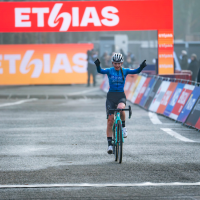 Wereldbekermanche Antwerpen - Scheldecross