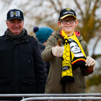 Wereldbekermanche Antwerpen - Scheldecross