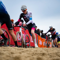 Wereldbekermanche Antwerpen - Scheldecross