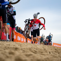 Wereldbekermanche Antwerpen - Scheldecross