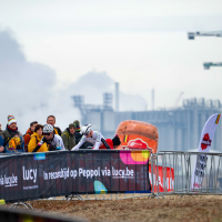 Wereldbekermanche Antwerpen - Scheldecross