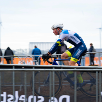 Wereldbekermanche Antwerpen - Scheldecross