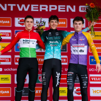 Wereldbekermanche Antwerpen - Scheldecross