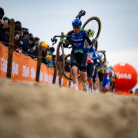 Wereldbekermanche Antwerpen - Scheldecross