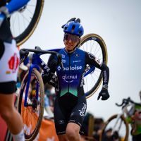 Wereldbekermanche Antwerpen - Scheldecross