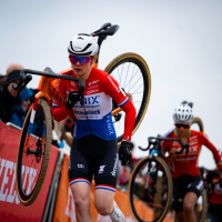 Wereldbekermanche Antwerpen - Scheldecross