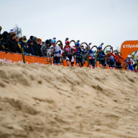 Wereldbekermanche Antwerpen - Scheldecross