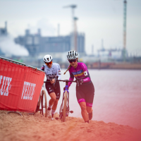 Wereldbekermanche Antwerpen - Scheldecross