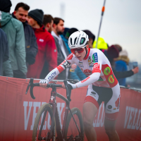 Wereldbekermanche Antwerpen - Scheldecross