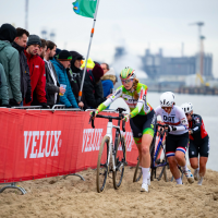 Wereldbekermanche Antwerpen - Scheldecross