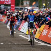Wereldbekermanche Antwerpen - Scheldecross