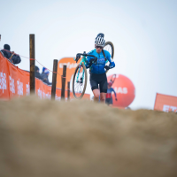 Wereldbekermanche Antwerpen - Scheldecross