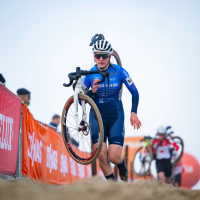 Wereldbekermanche Antwerpen - Scheldecross