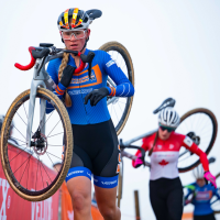 Wereldbekermanche Antwerpen - Scheldecross