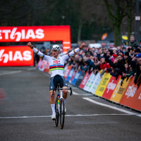 Wereldbekermanche Antwerpen - Scheldecross