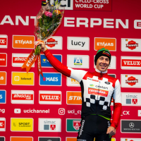 Wereldbekermanche Antwerpen - Scheldecross