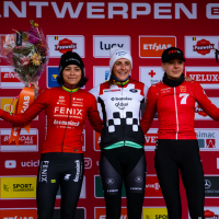Wereldbekermanche Antwerpen - Scheldecross