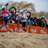 Wereldbekermanche Antwerpen - Scheldecross