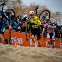 Wereldbekermanche Antwerpen - Scheldecross