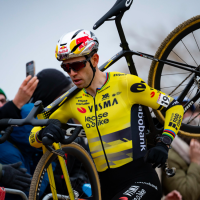 Wereldbekermanche Antwerpen - Scheldecross