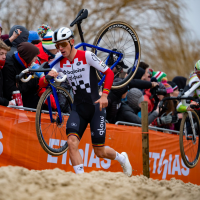 Wereldbekermanche Antwerpen - Scheldecross