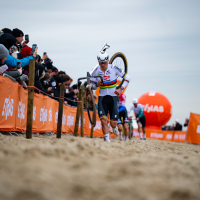 Wereldbekermanche Antwerpen - Scheldecross