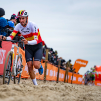 Wereldbekermanche Antwerpen - Scheldecross