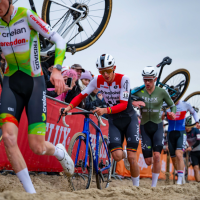 Wereldbekermanche Antwerpen - Scheldecross