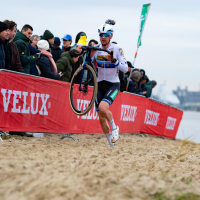 Wereldbekermanche Antwerpen - Scheldecross