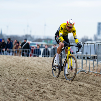 Wereldbekermanche Antwerpen - Scheldecross
