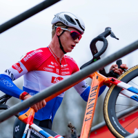 Wereldbekermanche Antwerpen - Scheldecross